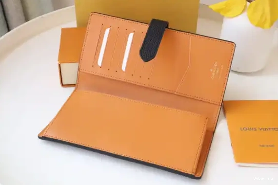 WALLET VERTICAL VUITTON LOUIS 0607